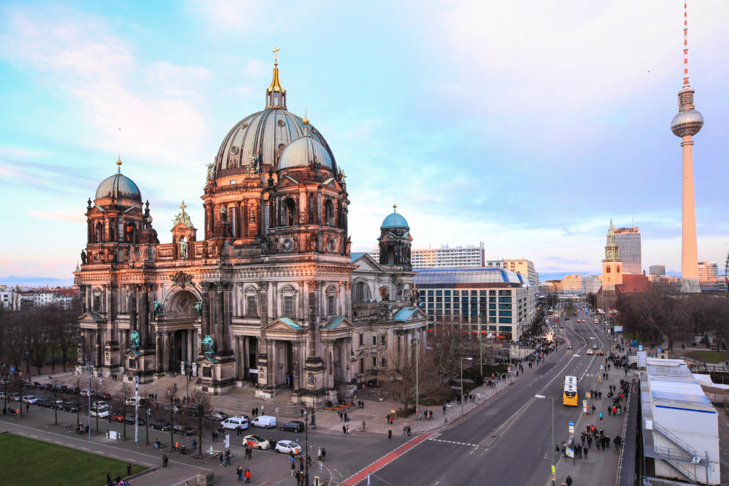 Narcolepsy Masterclass and Days in Berlin 2021